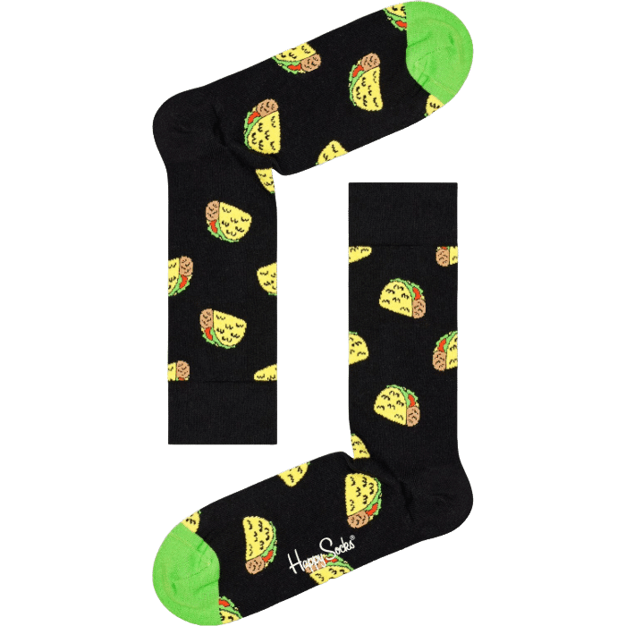 Taco To Go Sock