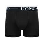 Men's cotton boxers in mixed colors, perfect for comfort and style.