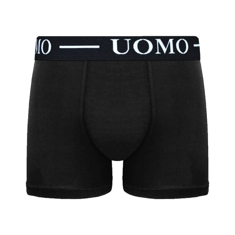 Men's cotton boxers in mixed colors, perfect for comfort and style.