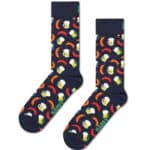 Öl- och korvsocka