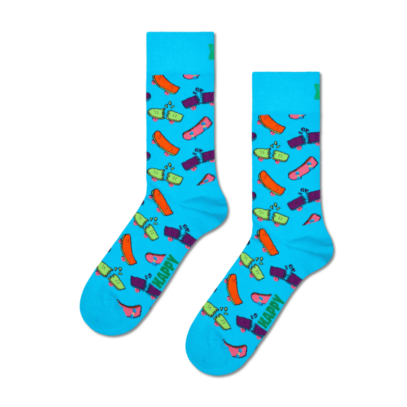 Skateboard Sock